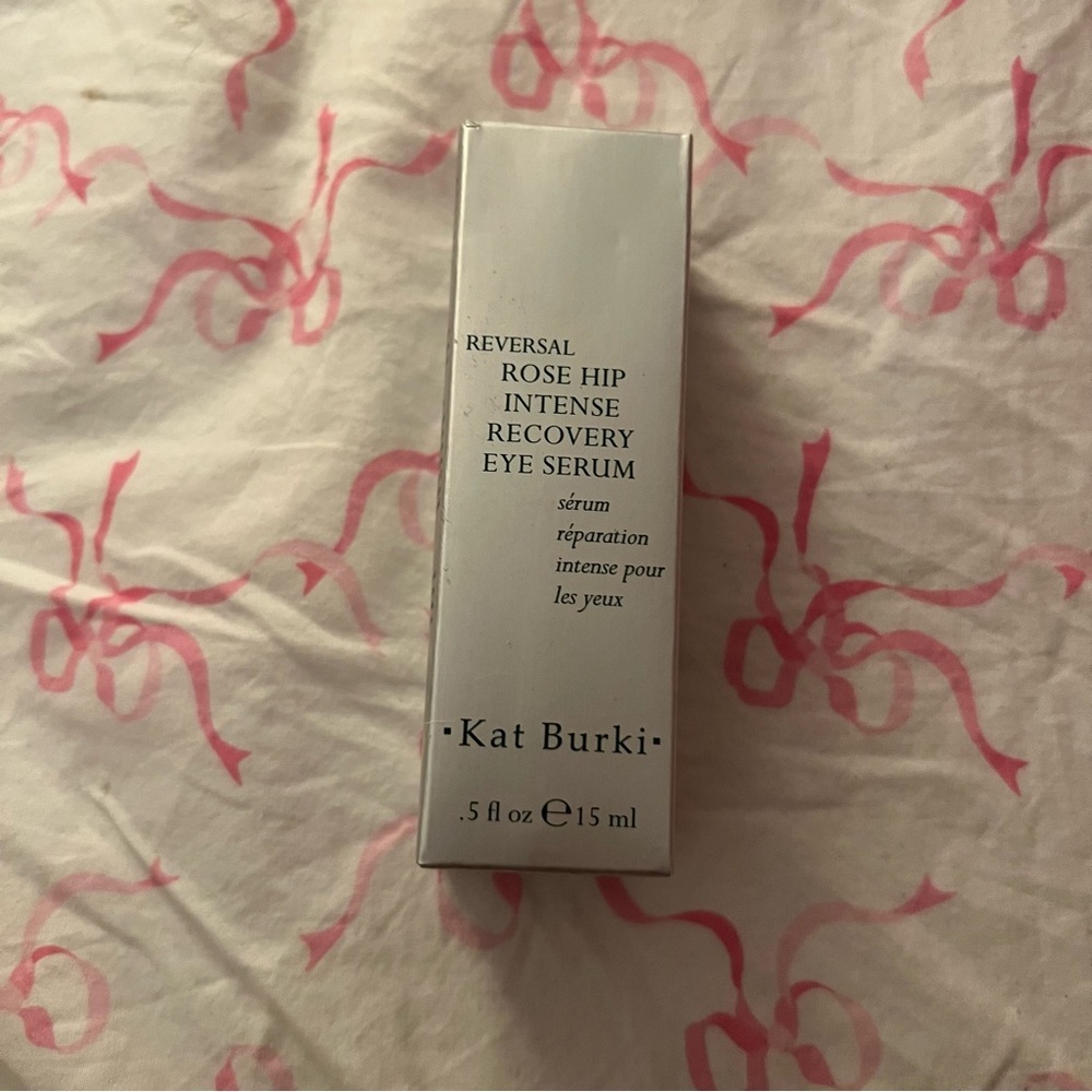 Kat Burki Rose Hip Eye Serum NEW - Picture 3 of 5